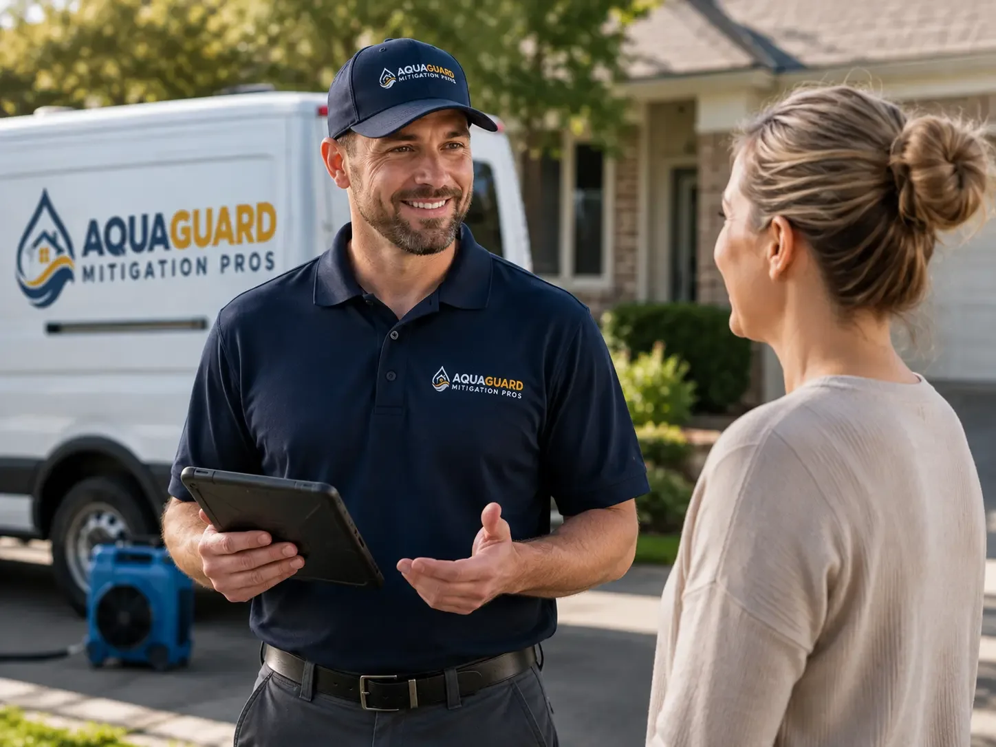 Water Damage Mitigation Federalsburg, MD FAQs